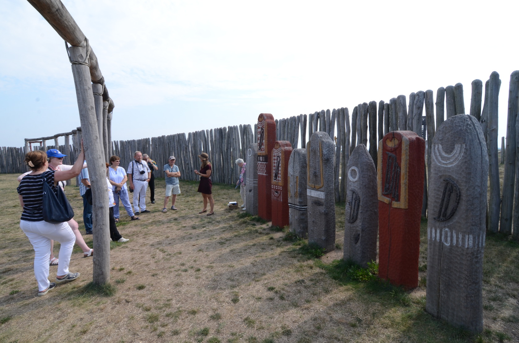 Ringheiligtum Pömmelte