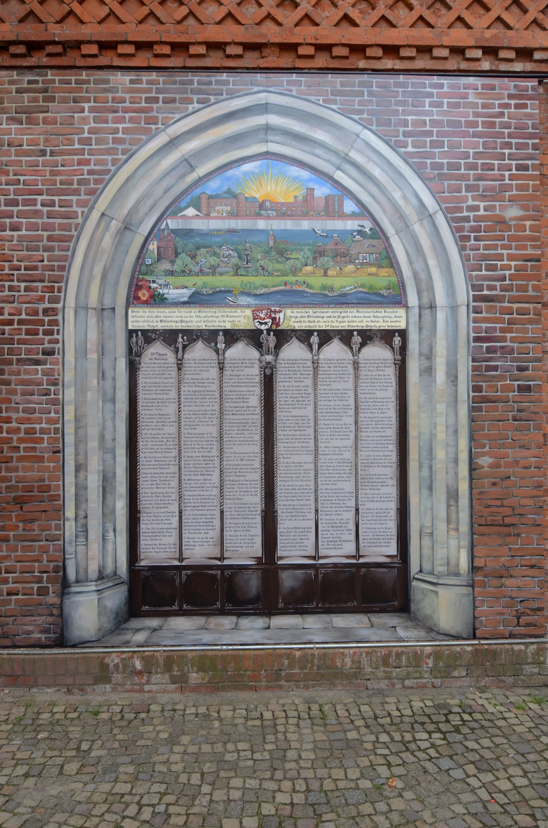 Thesen von Wittenberge