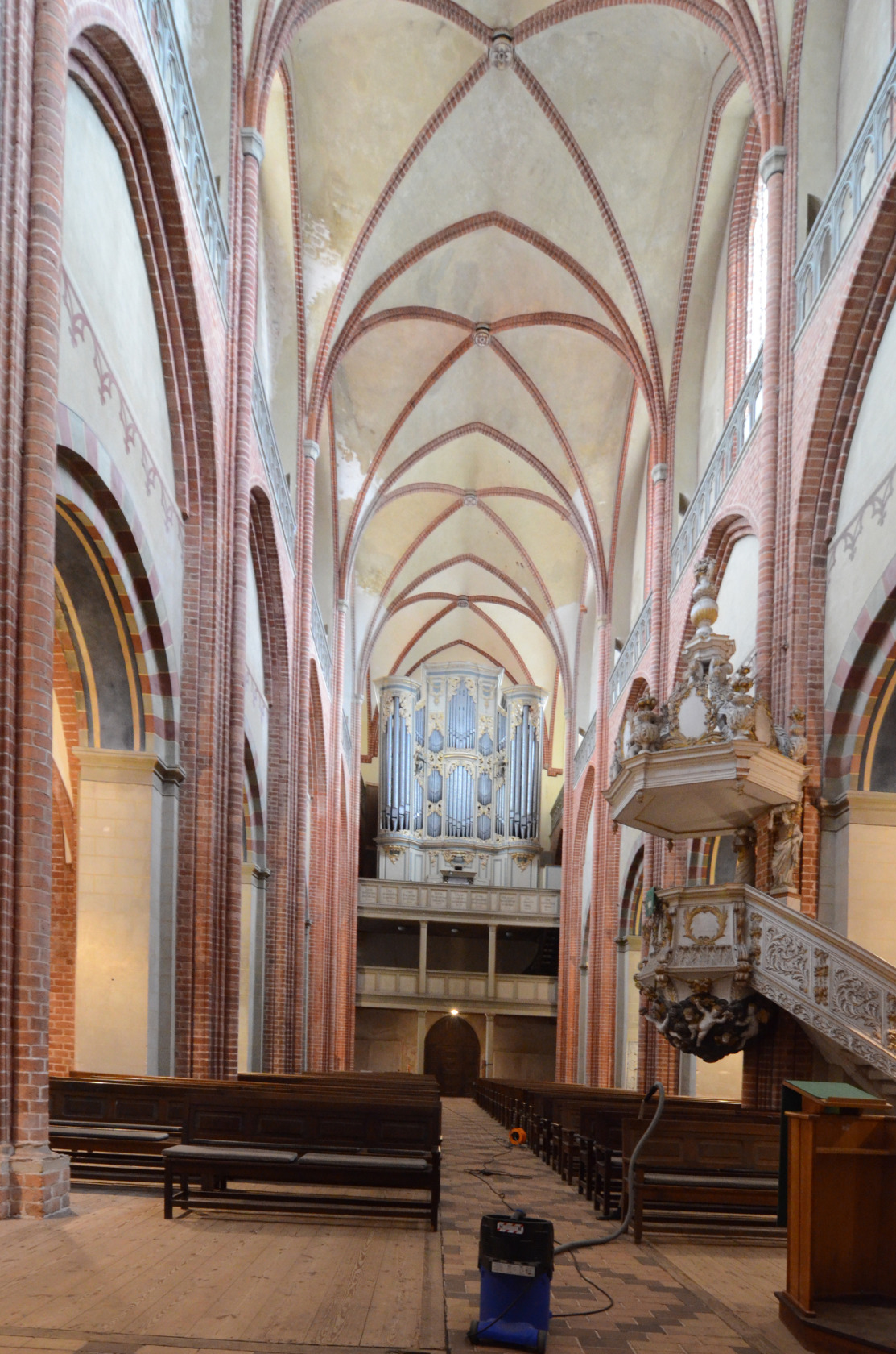 Im Havelberger Dom