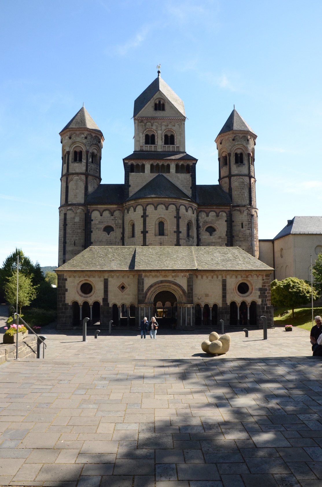 Klosterkirche Maria Laach