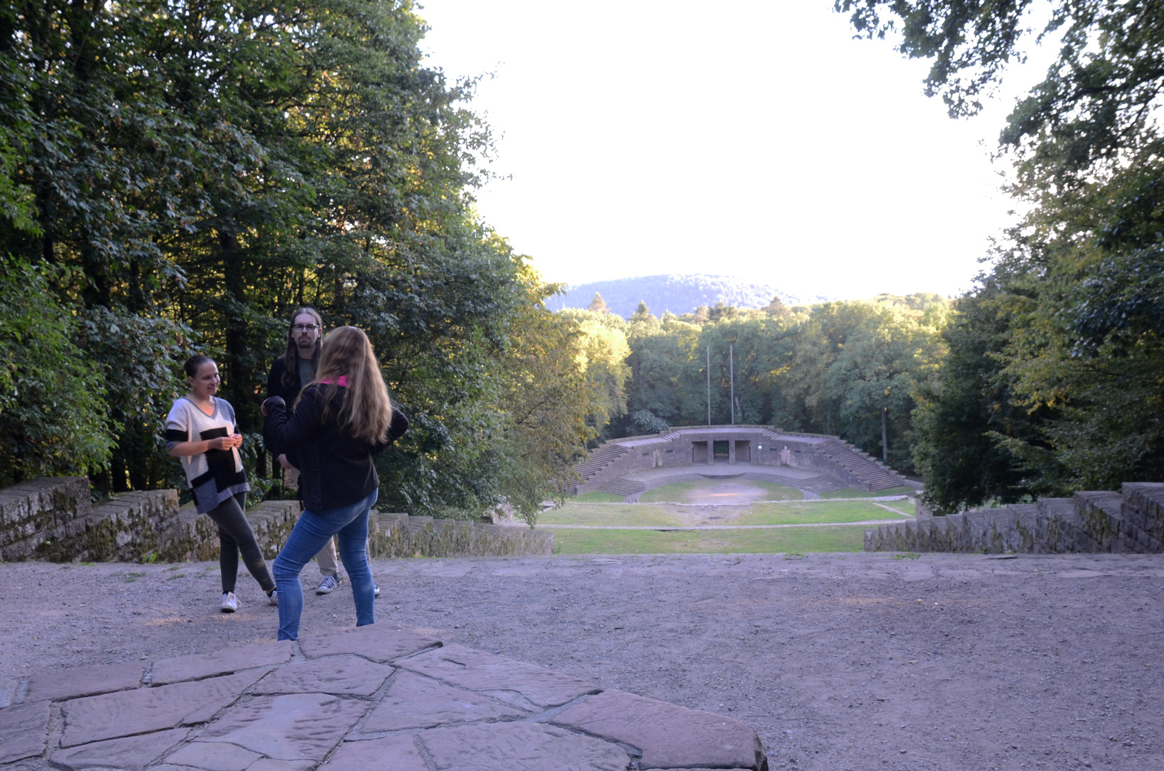 Thingstätte in Heidelberg