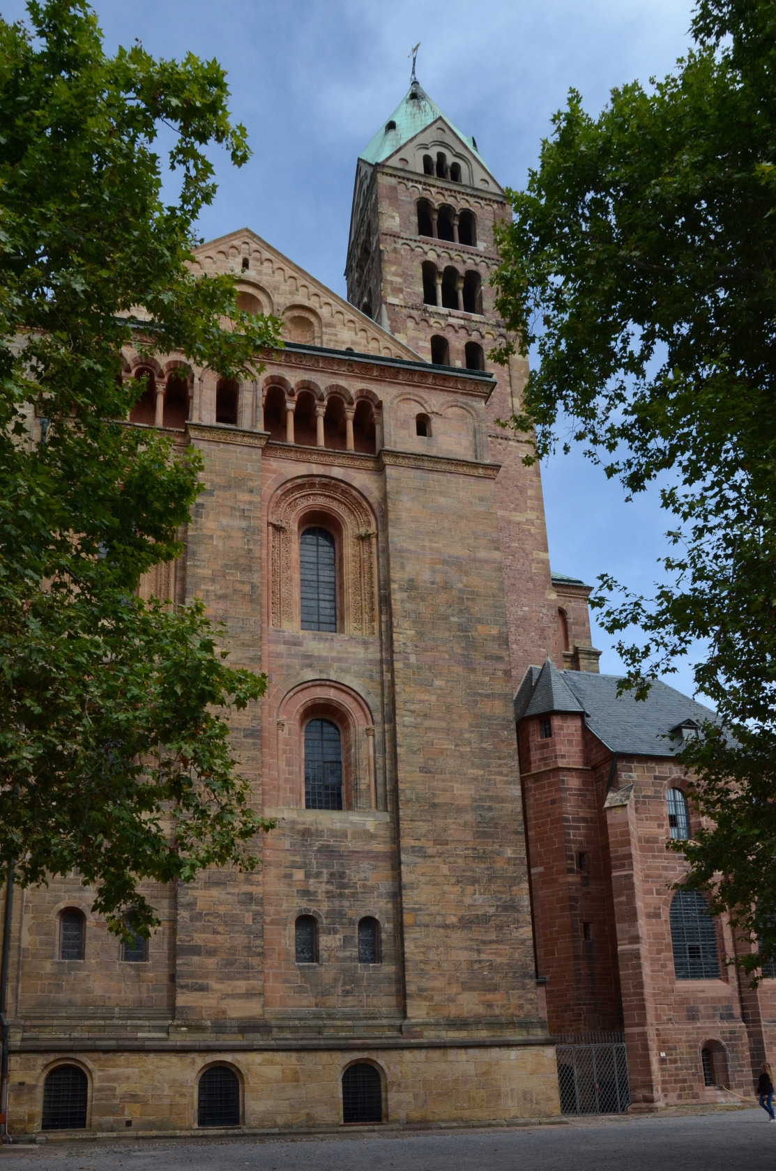 Dom in Speyer
