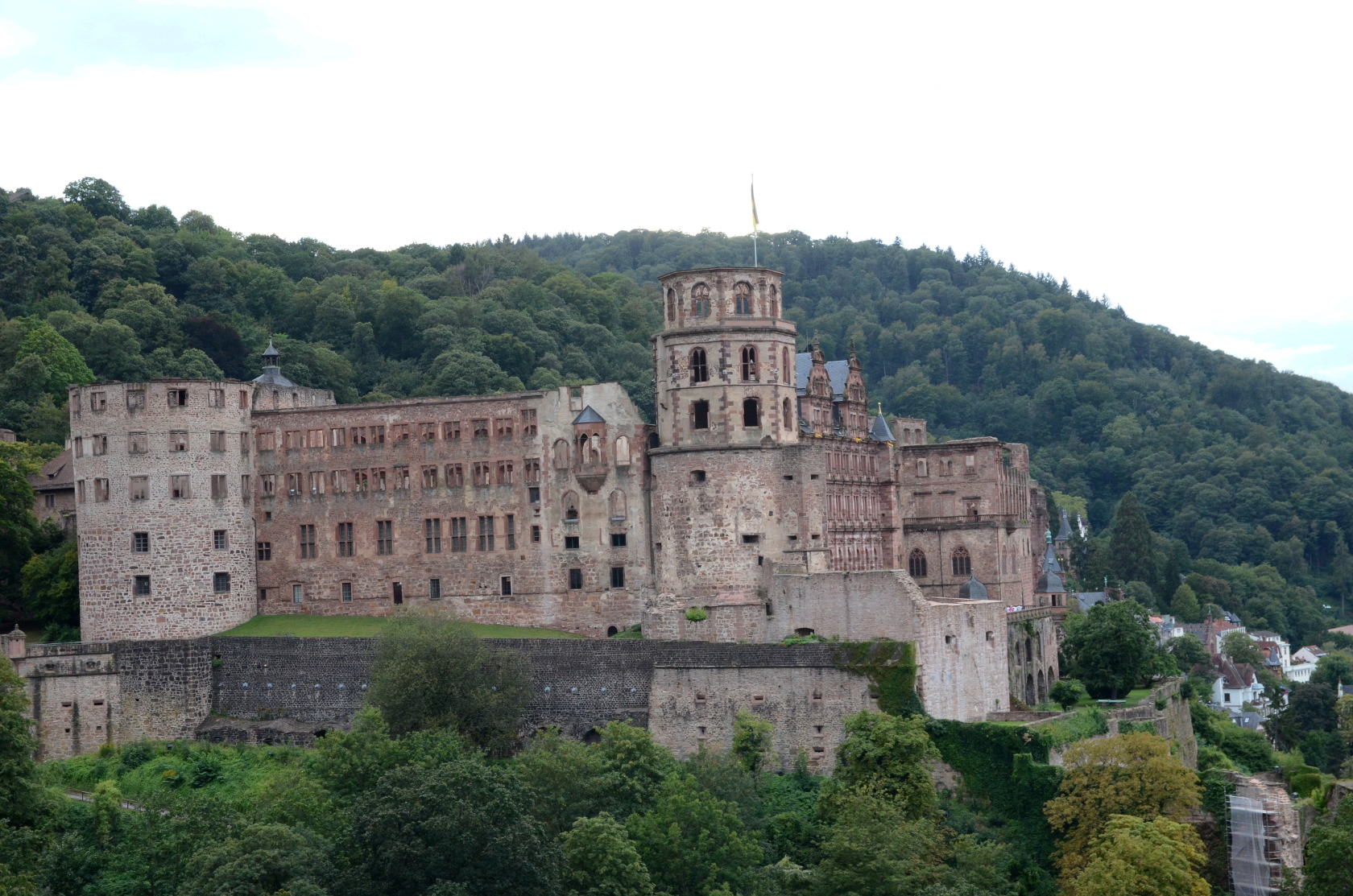 Schloss Heidelberg