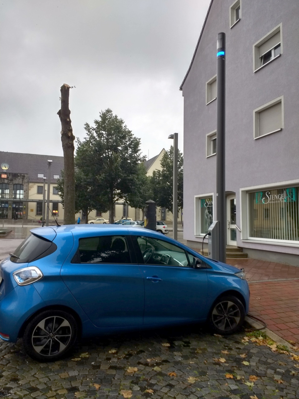 Laden in Donauwörth