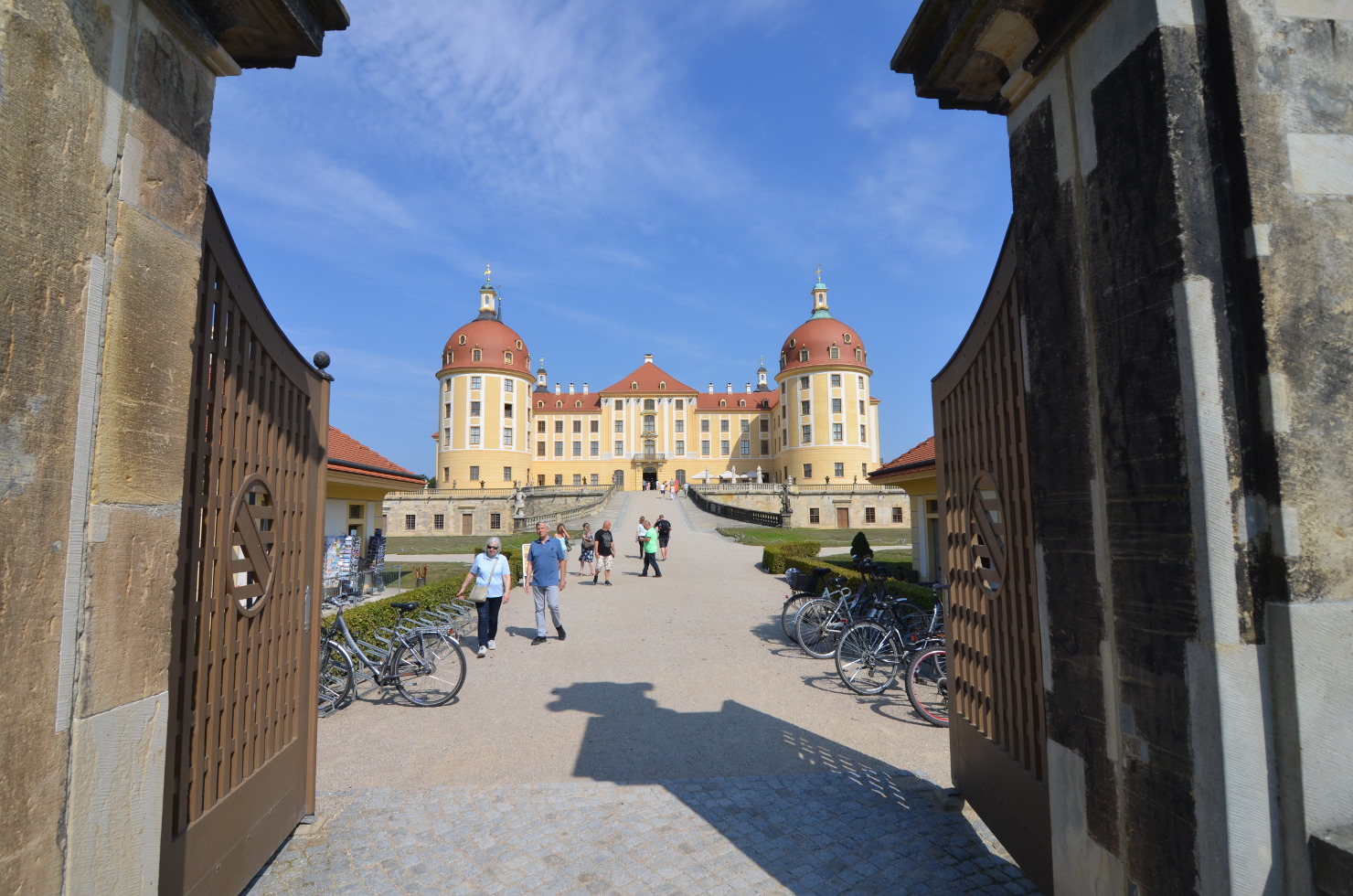 Schloss Moritzburg