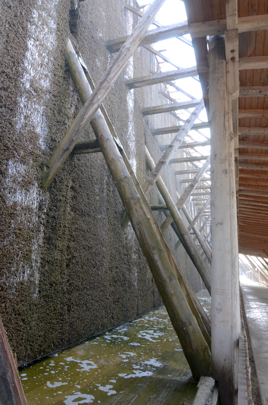 Gradierwerk in Schönebeck