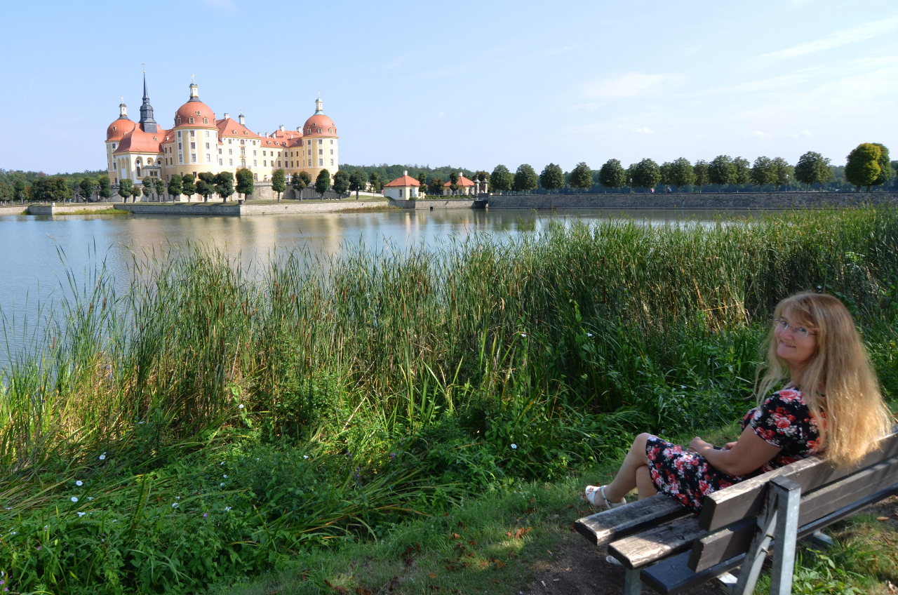 Schloss Moritzburg