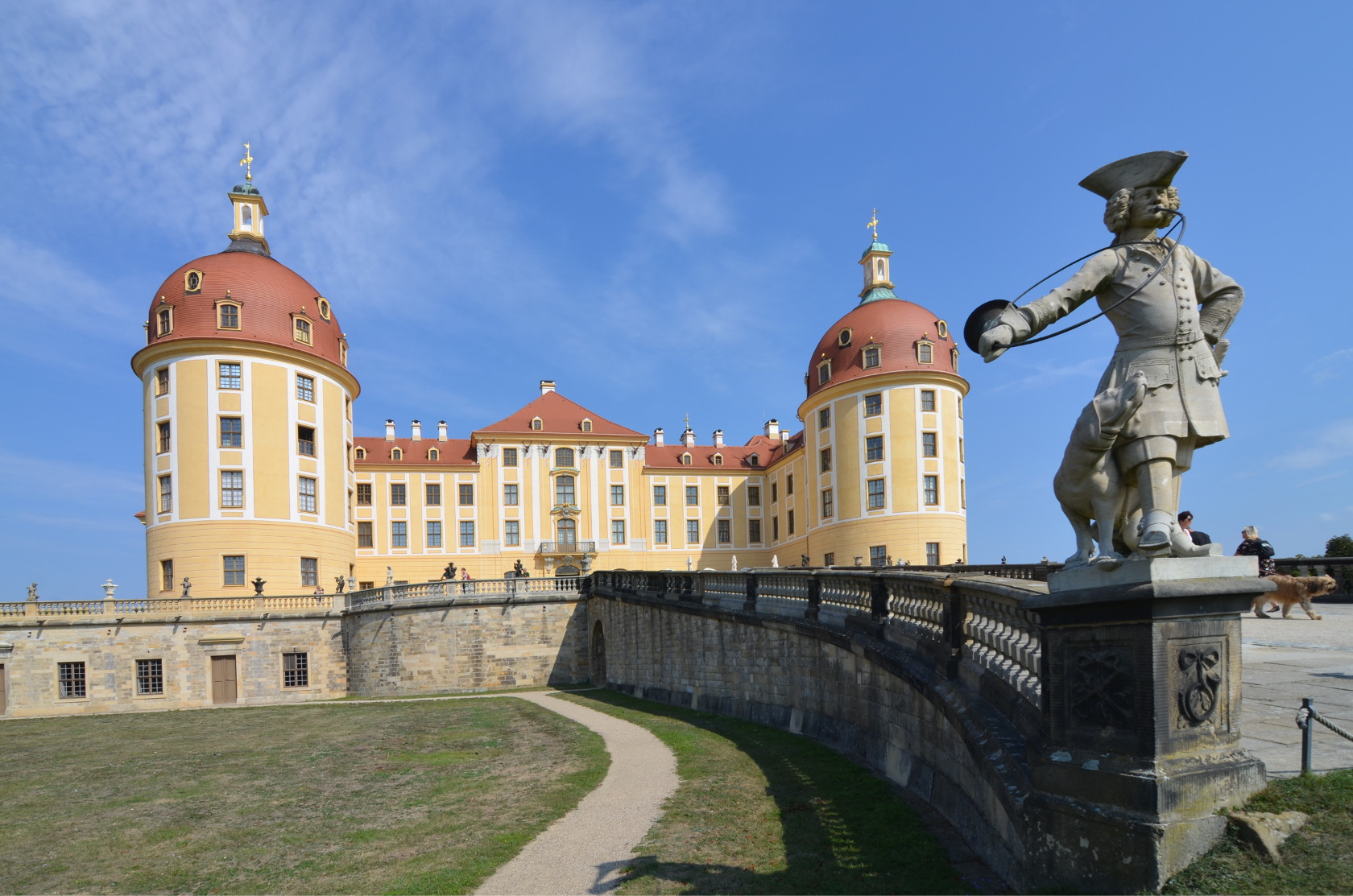 Schloss Moritzburg