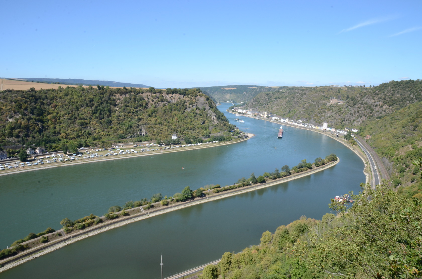 Von der Loreley