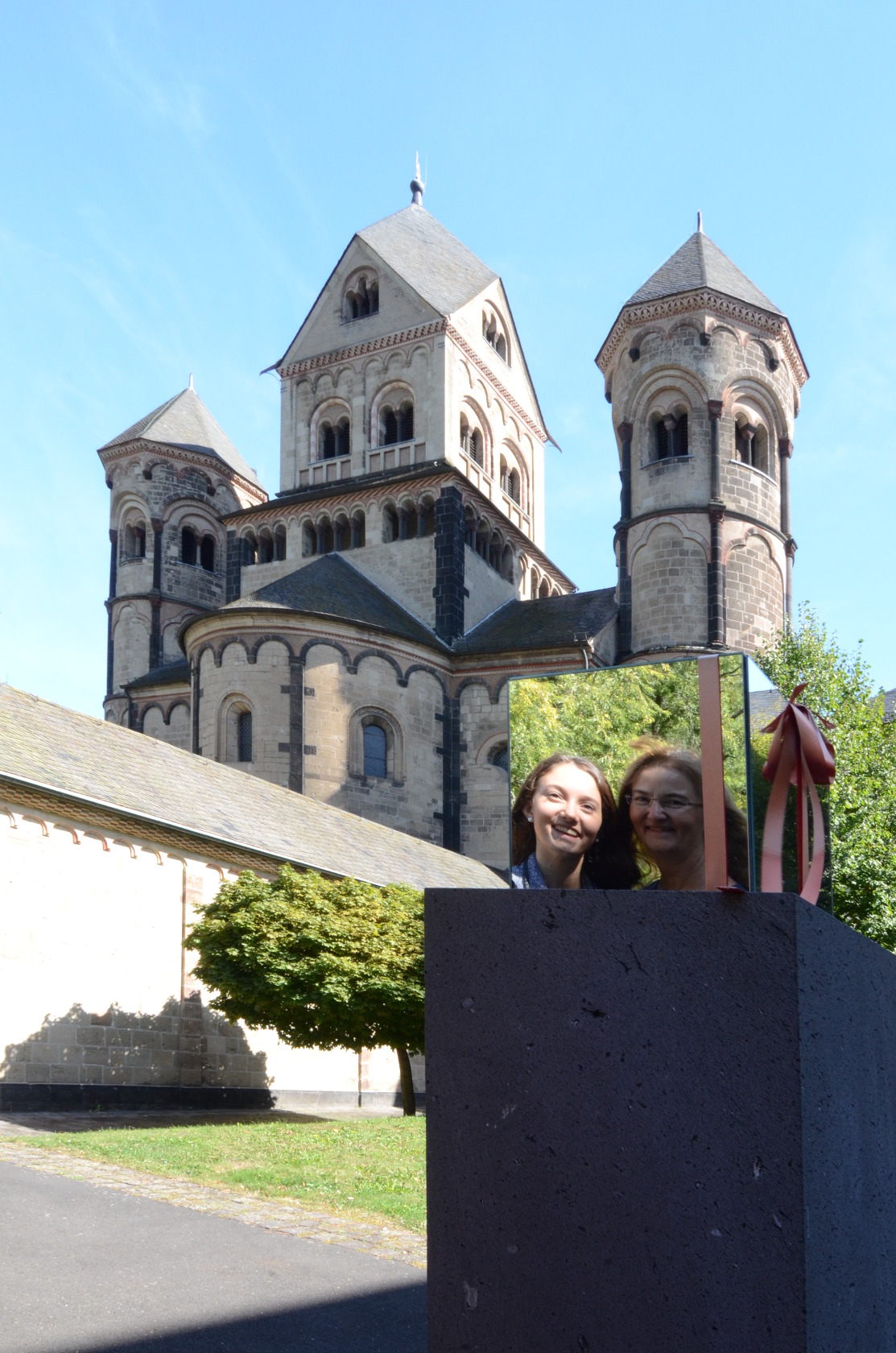 Klosterkirche Maria Laach
