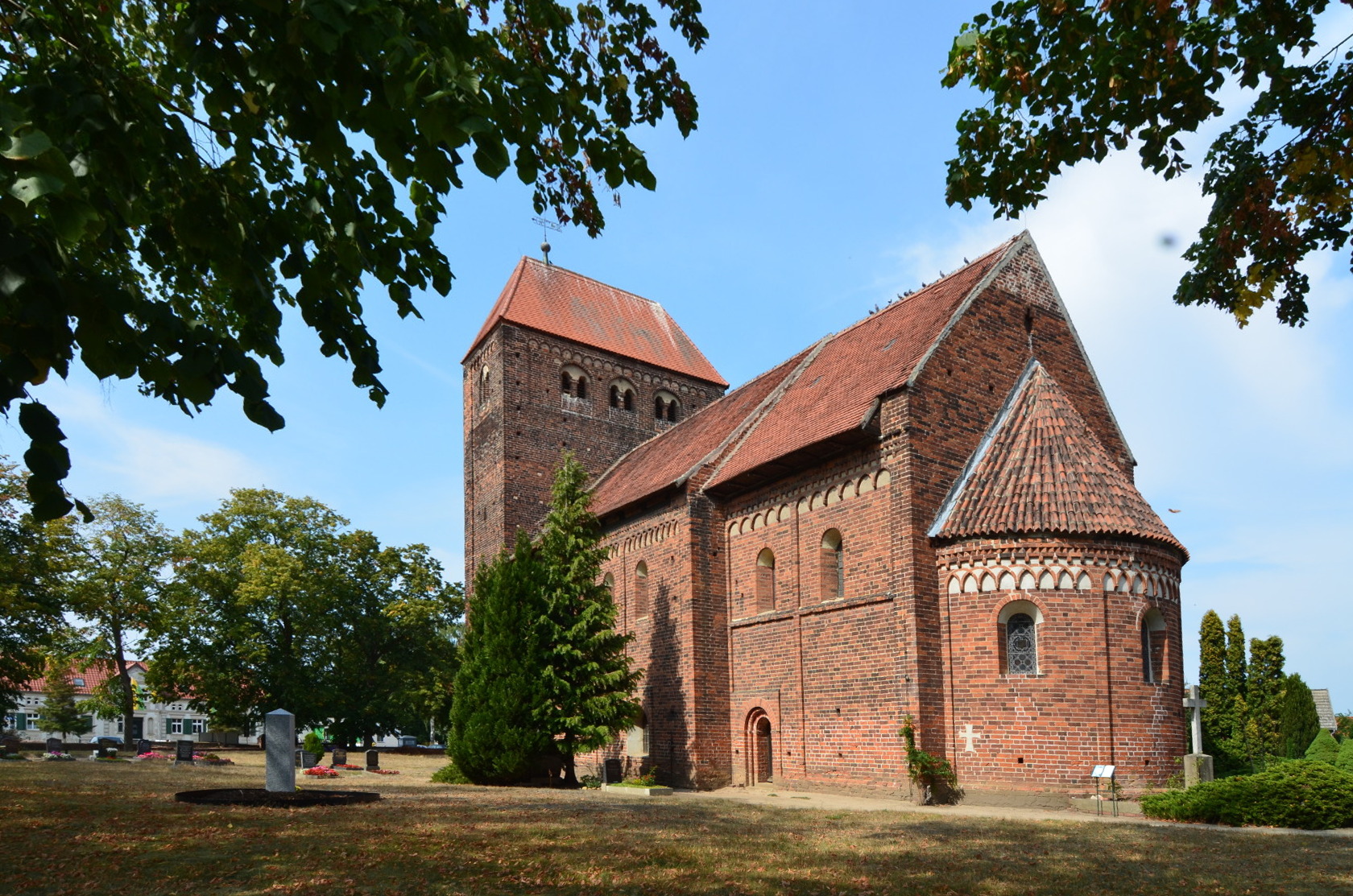 Dorfkirche Redekin