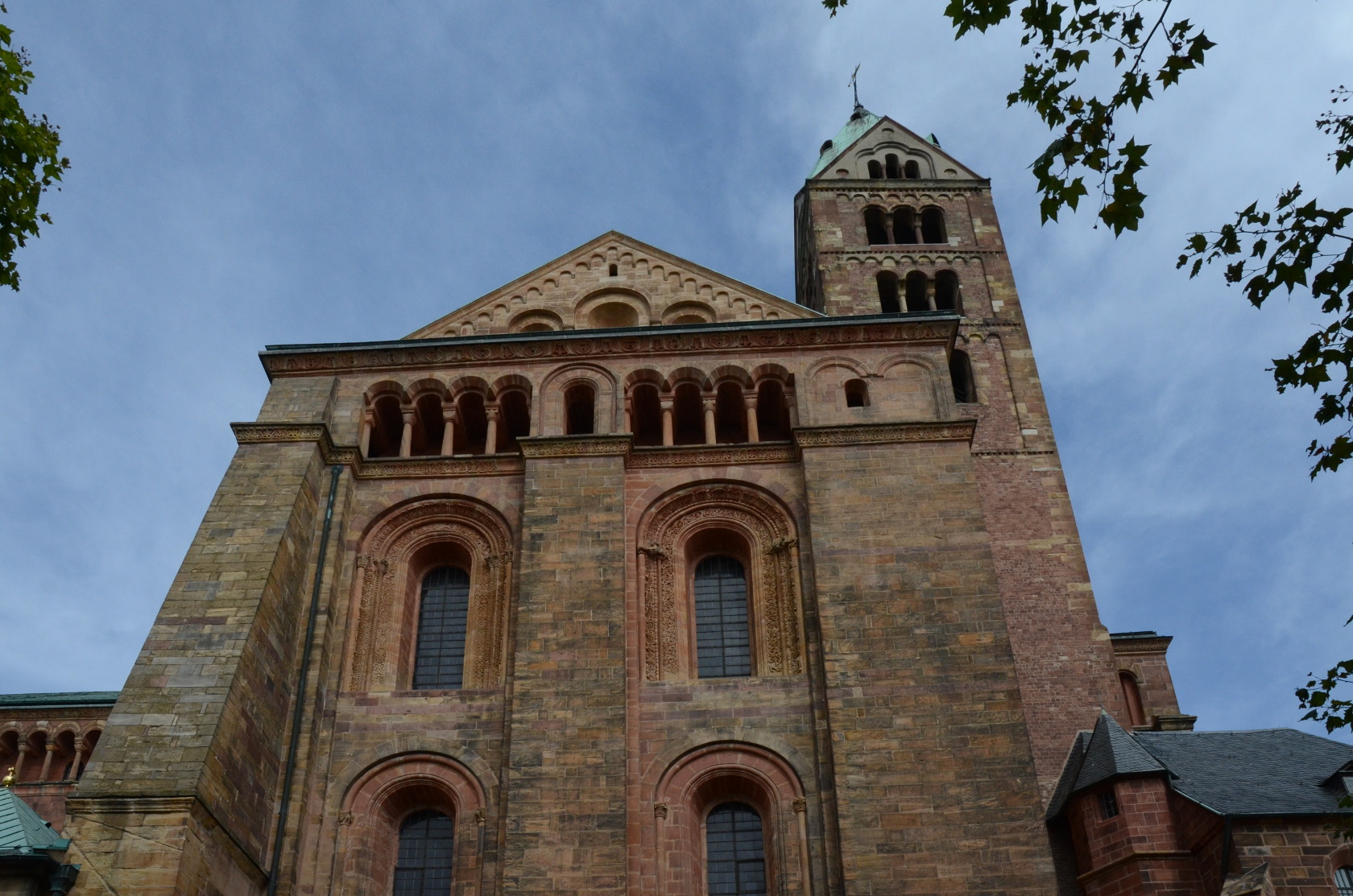 Dom in Speyer