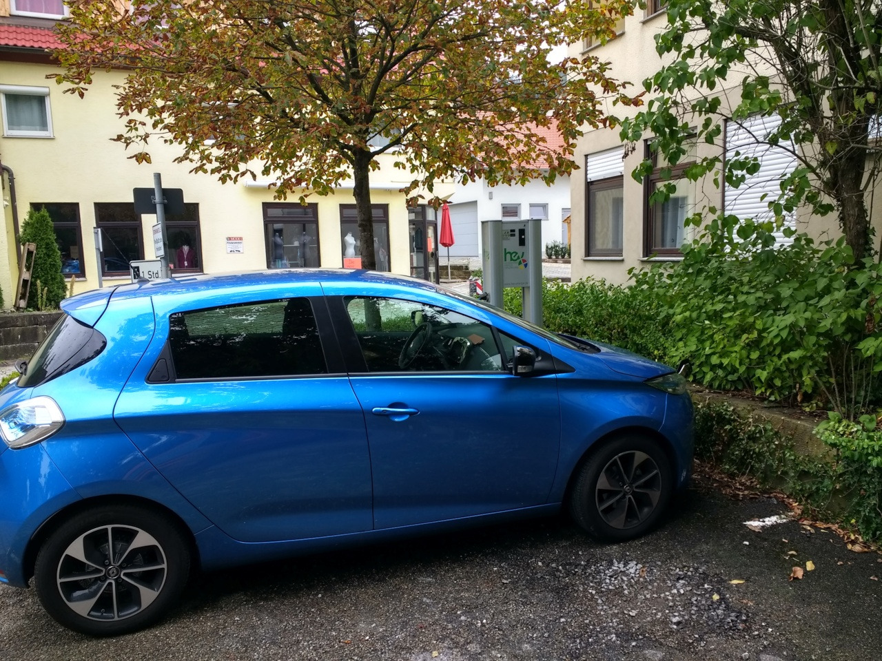 Laden in Schwäbisch-Hall