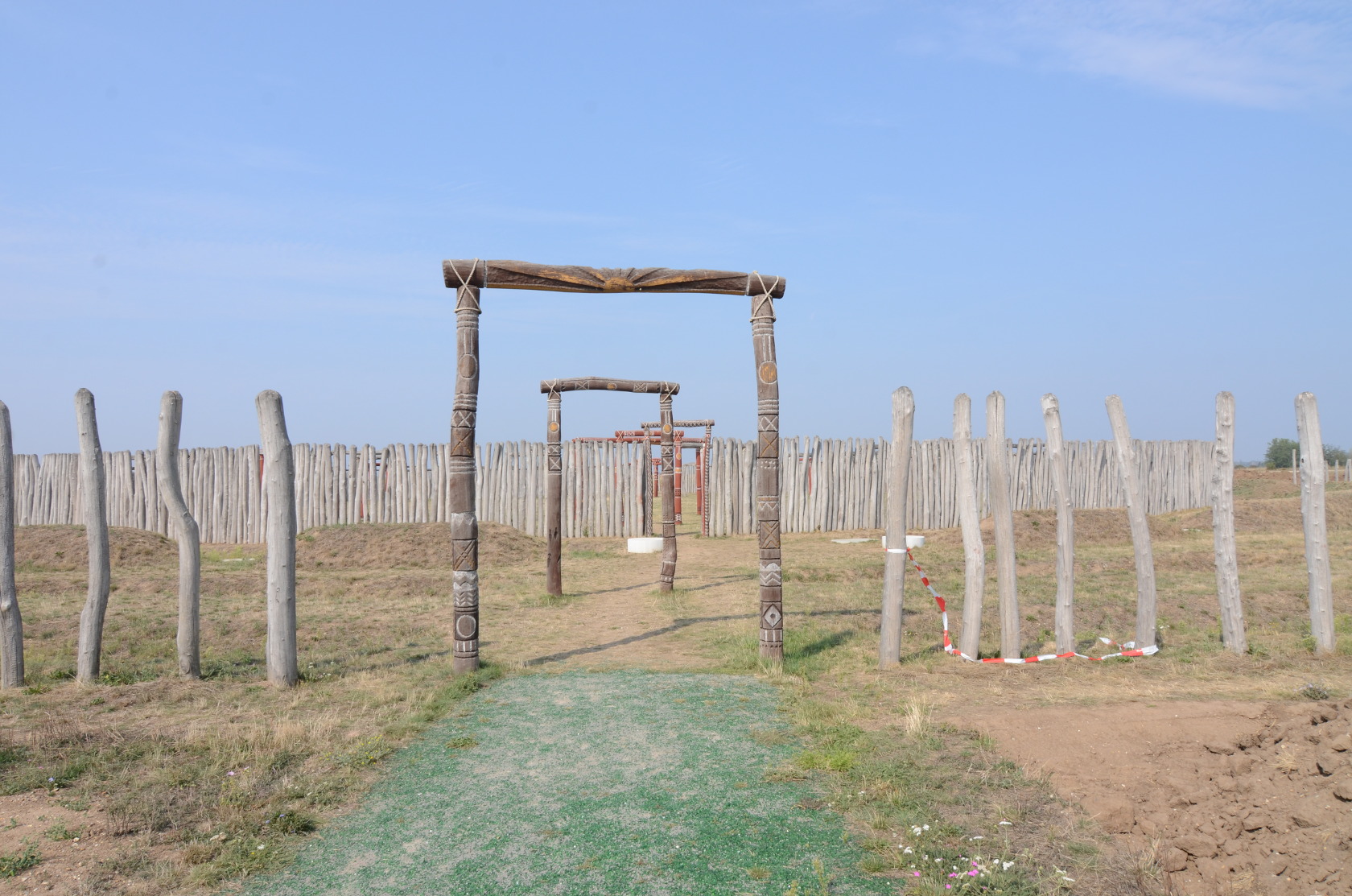 Ringheiligtum Pömmelte