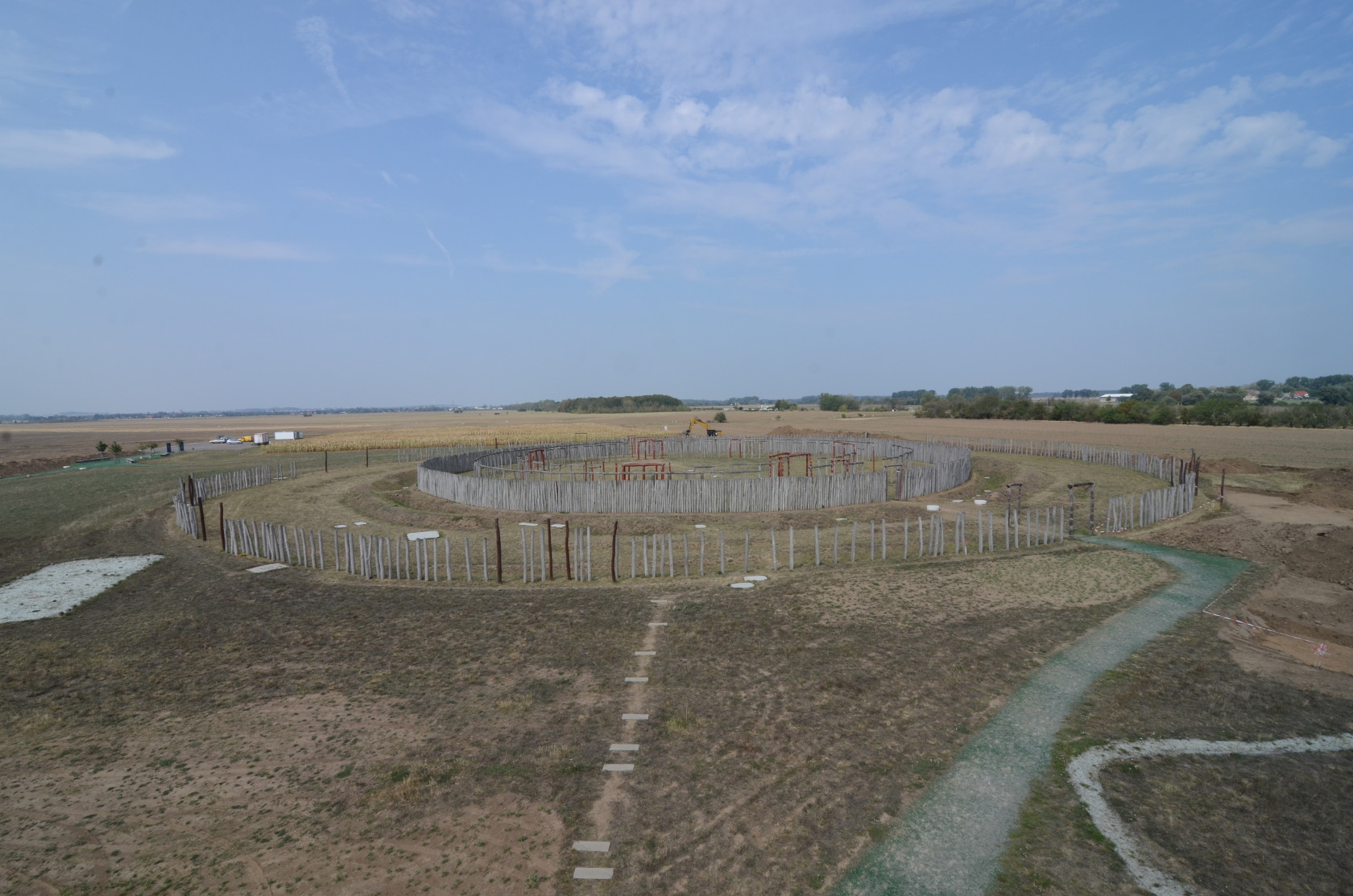 Ringheiligtum Pömmelte