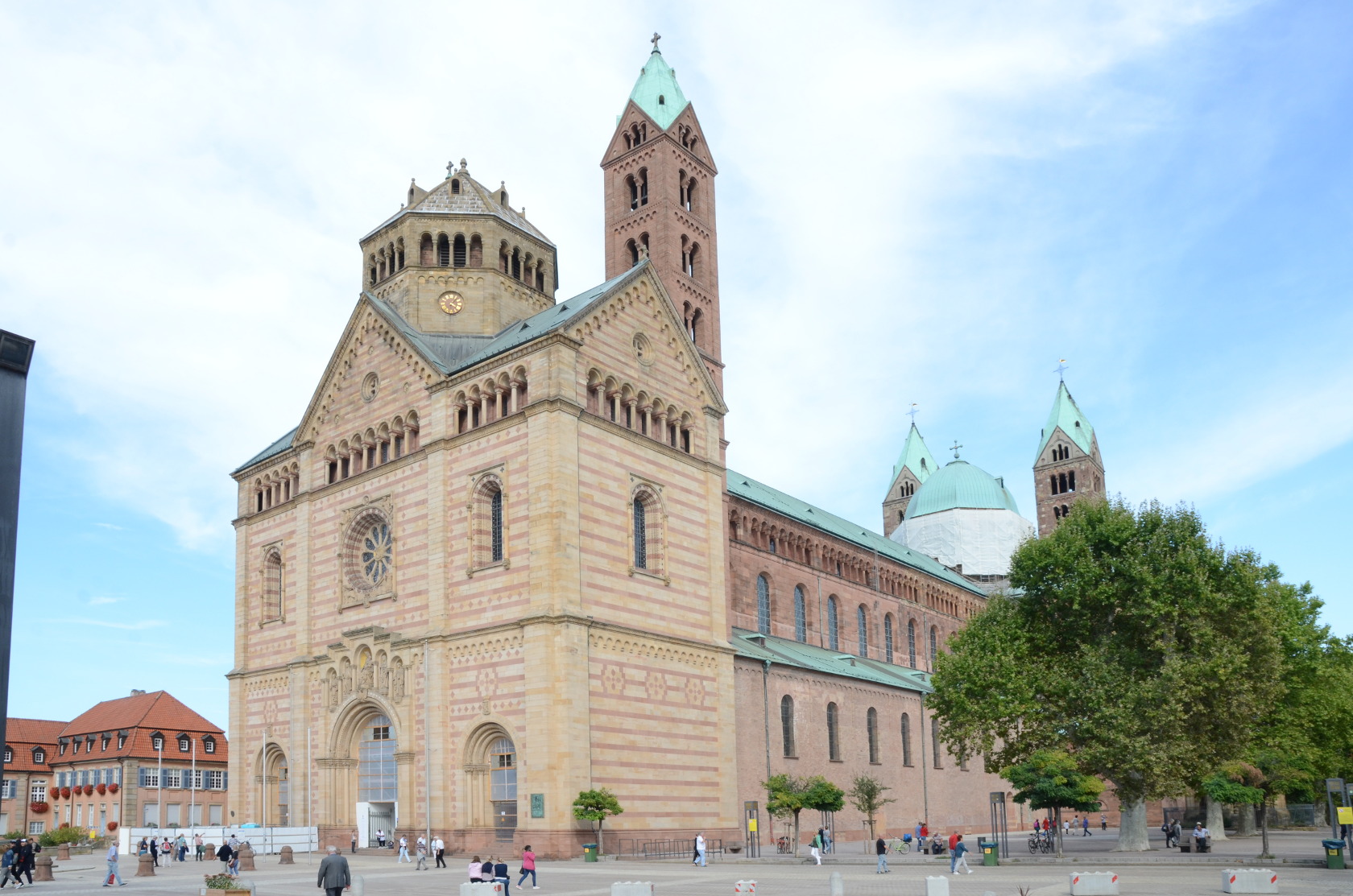 Dom in Speyer