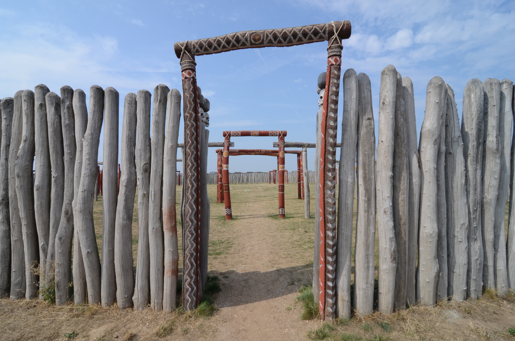 Ringheiligtum Pömmelte