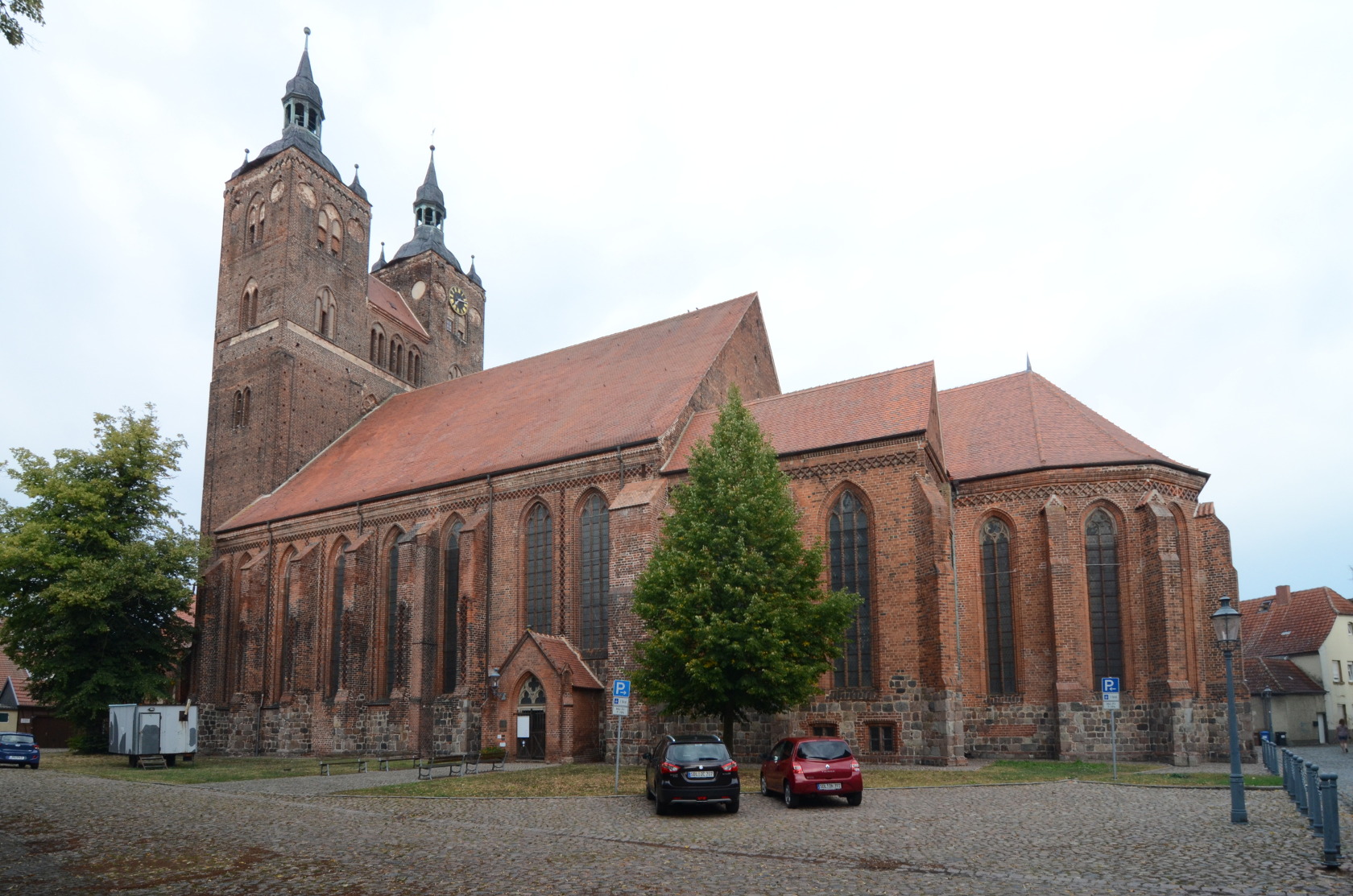 Kirche in Seehausen