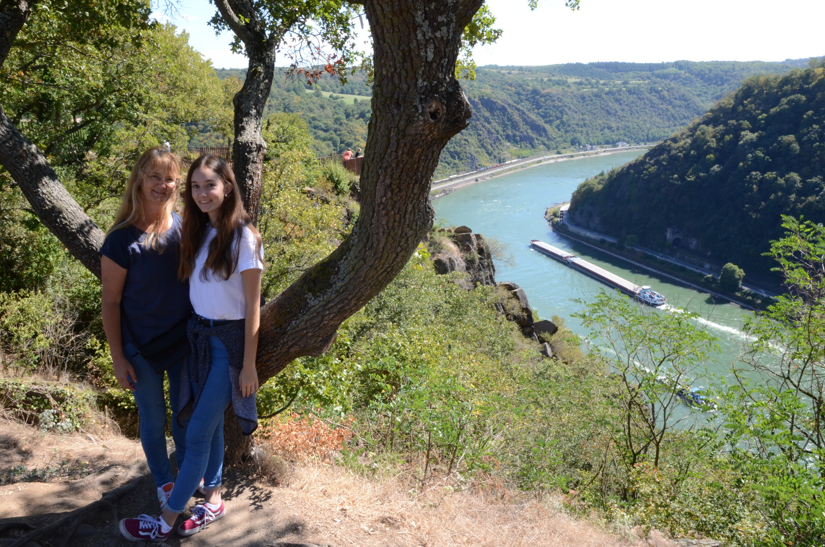 Von der Loreley