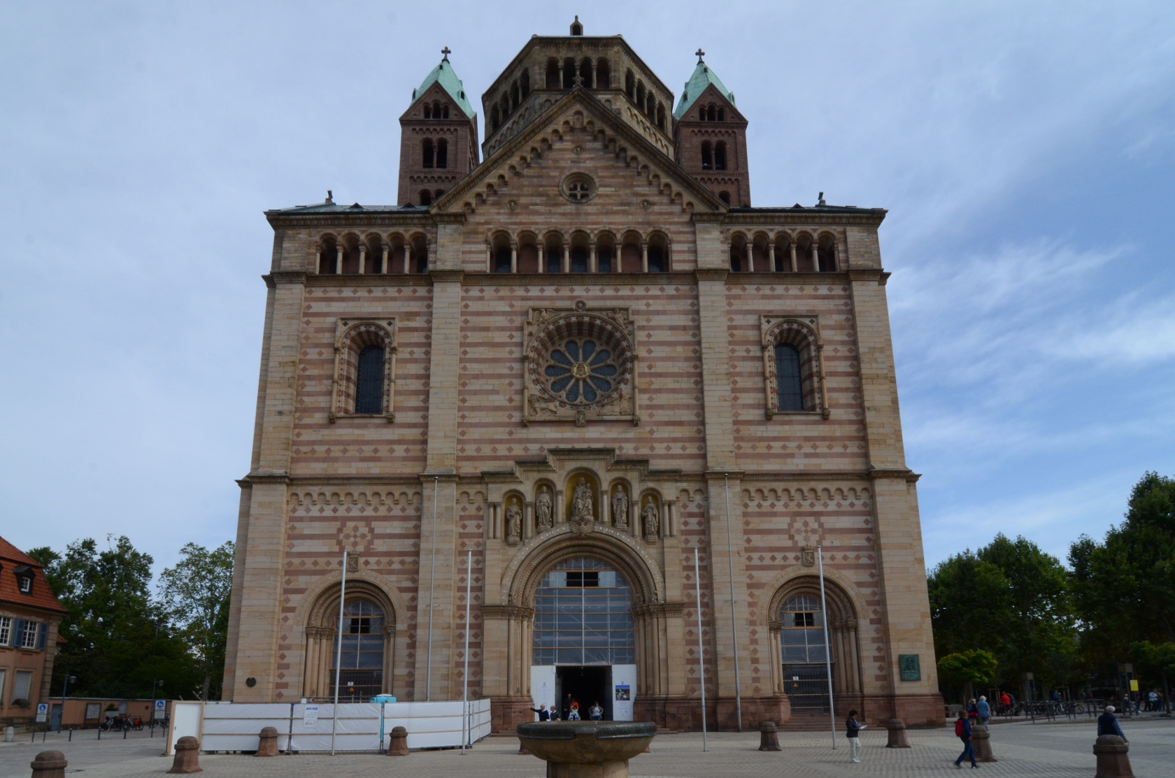 Dom in Speyer