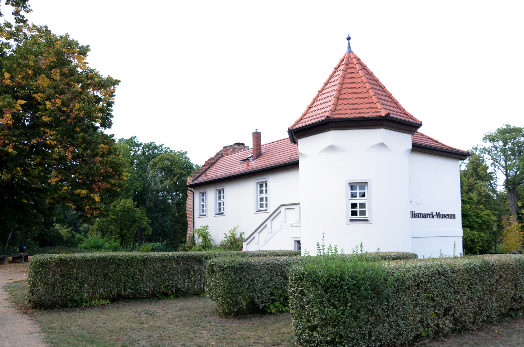 Bismarck-Museum in Schönhausen